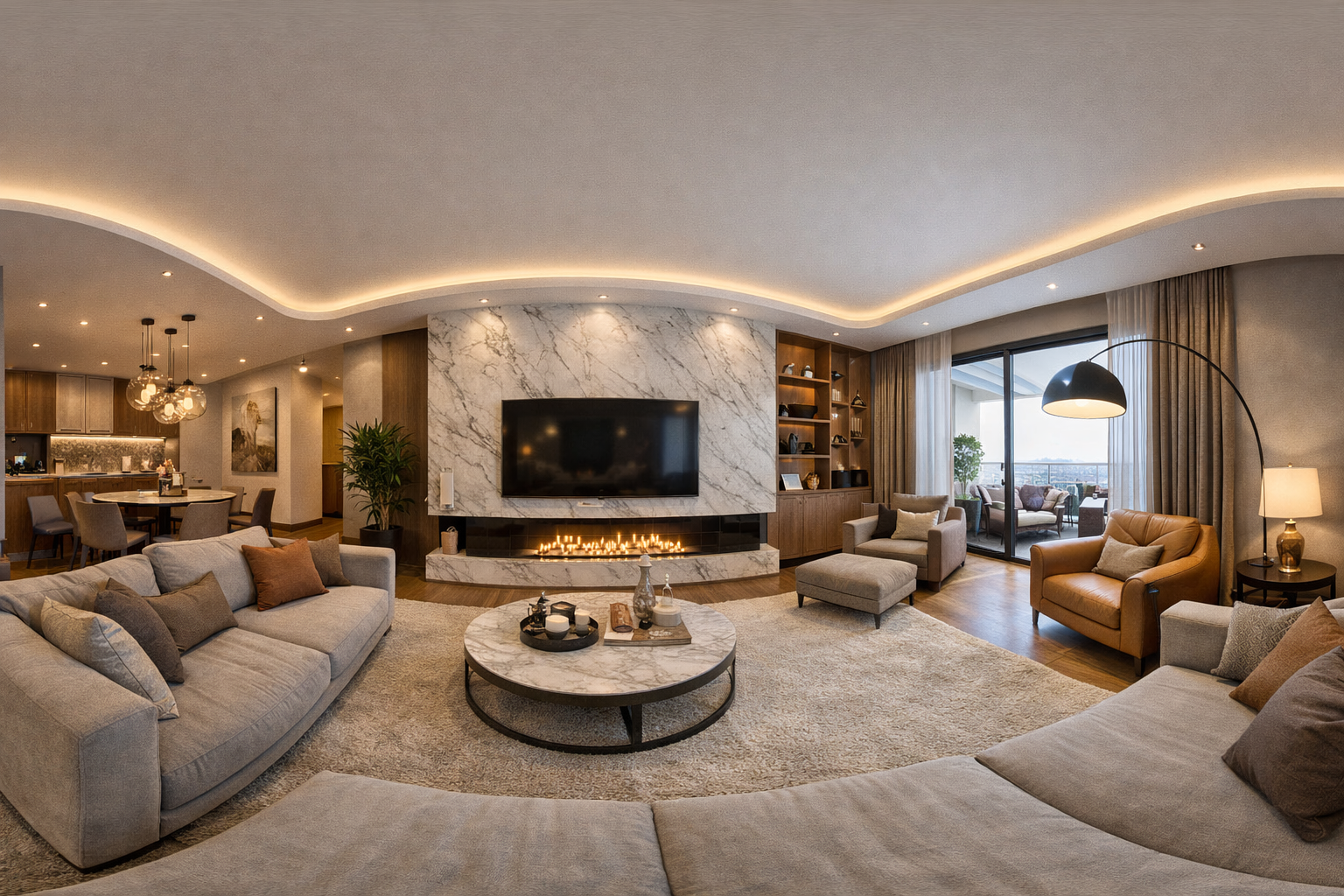 Wohnzimmer