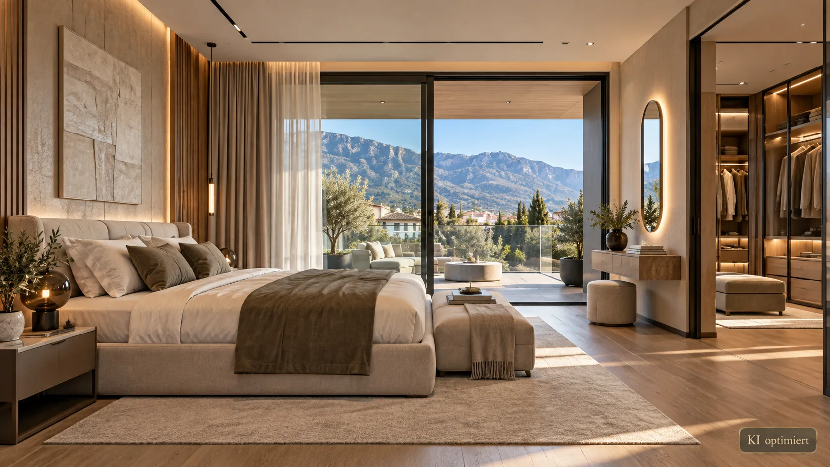 Servergazi’de 950 m² Havuzlu, Akıllı Ev 7+2 Müstakil Lüks Villa - Önizleme 6