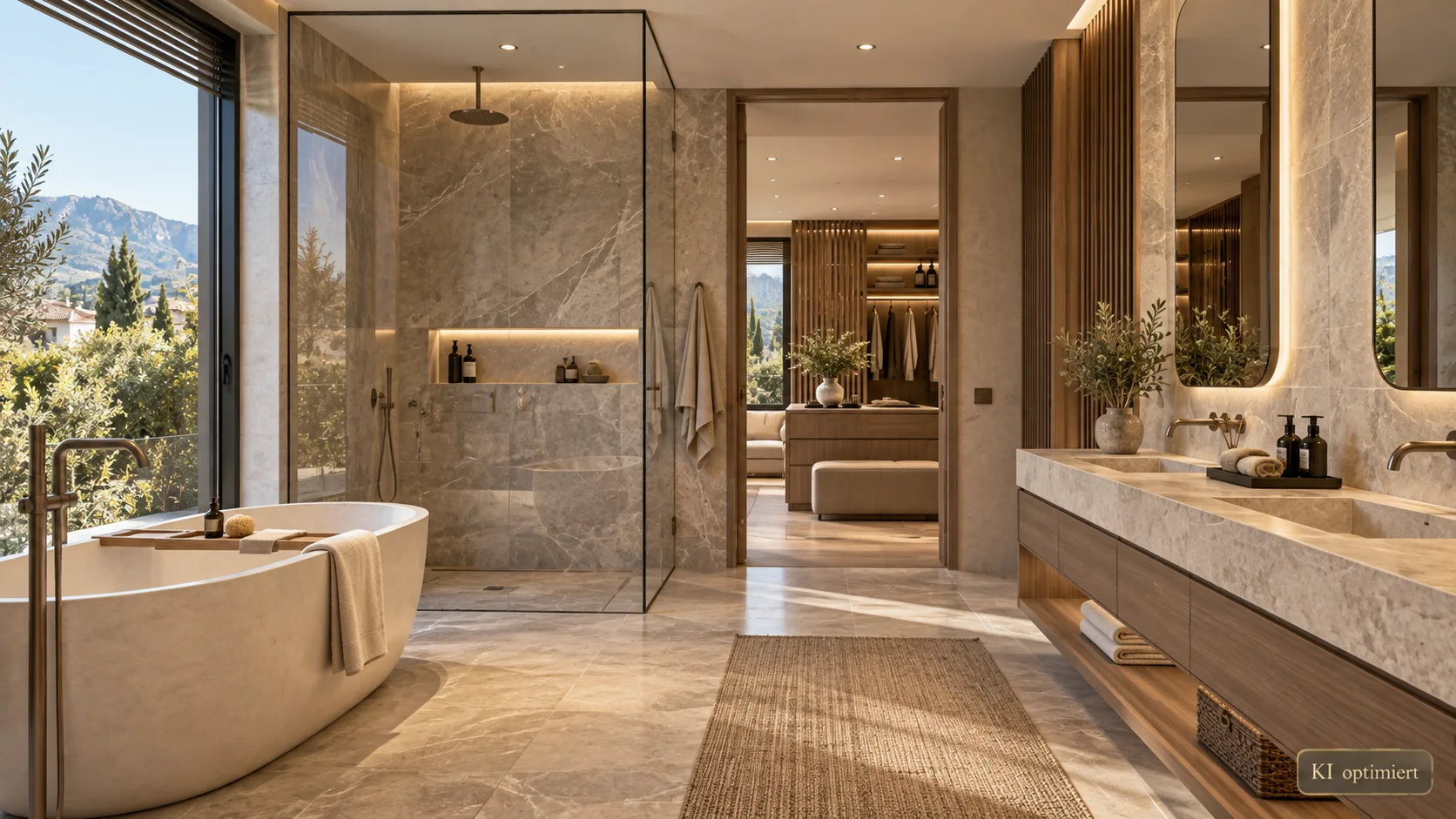 Servergazi’de 950 m² Havuzlu, Akıllı Ev 7+2 Müstakil Lüks Villa - Önizleme 7