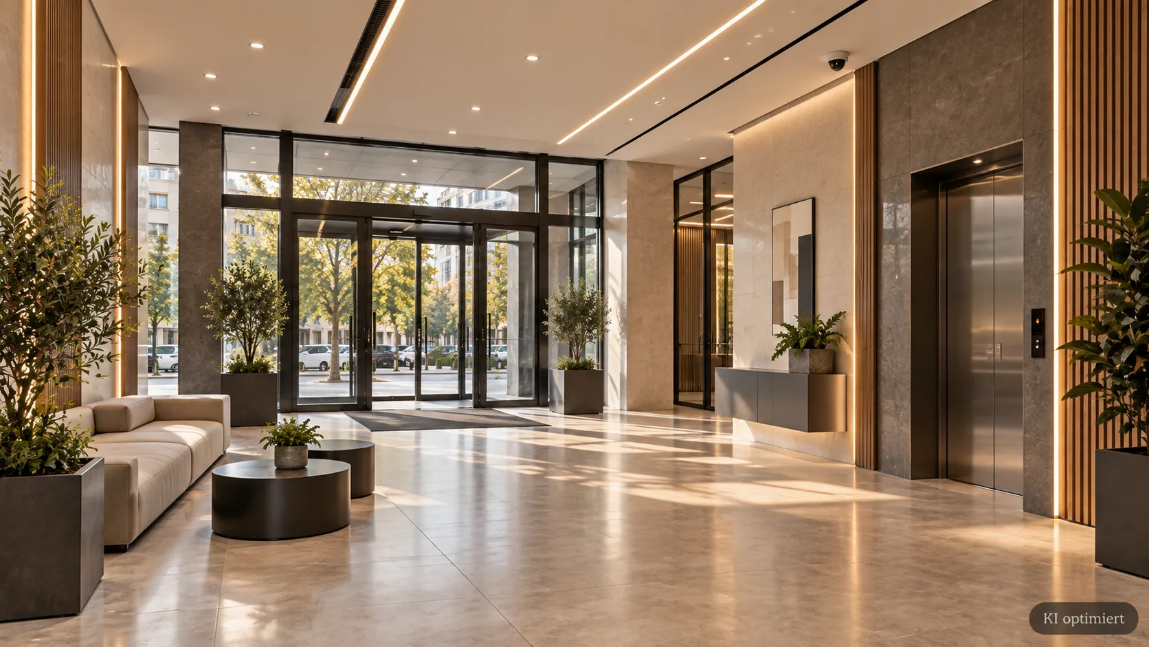 Denizli Bayramyeri’nde Modern ve Kullanıma Hazır Kiralık Ofis - Önizleme 2