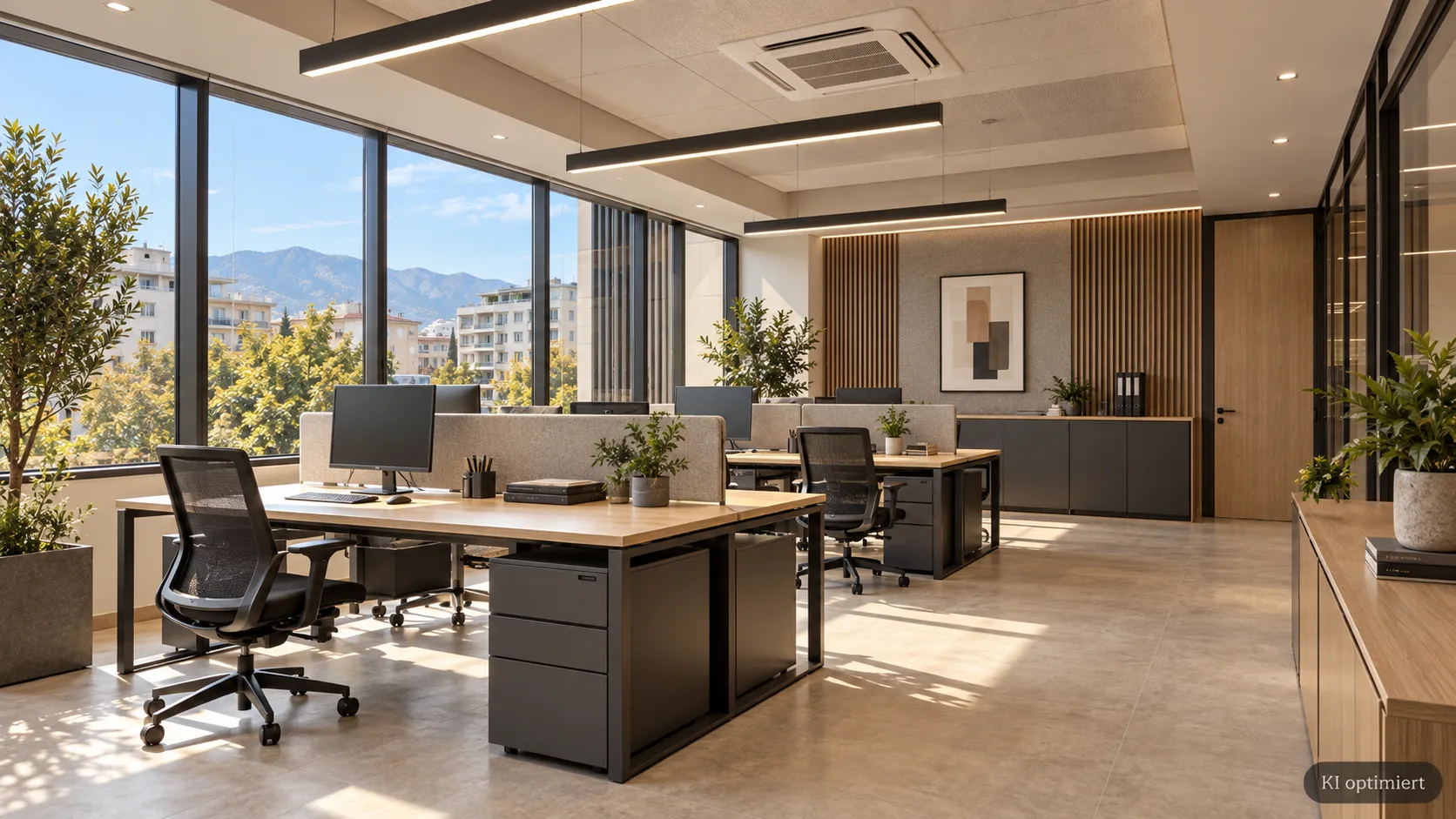 Denizli Bayramyeri’nde Modern ve Kullanıma Hazır Kiralık Ofis - Önizleme 4