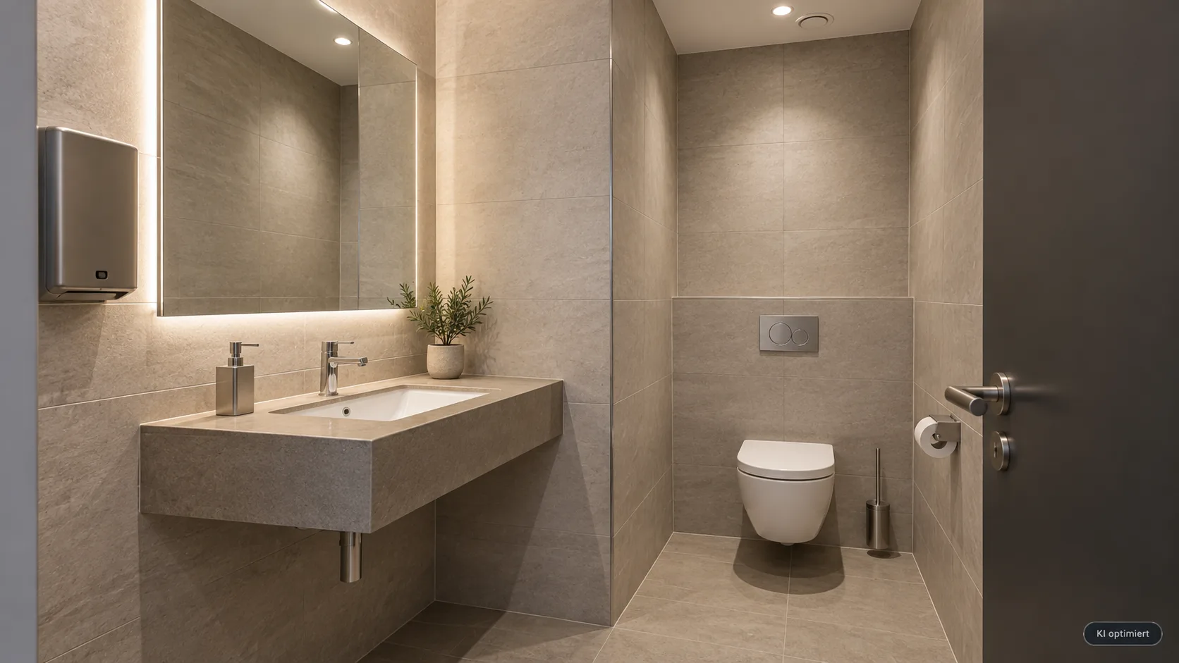 Denizli Çınar Meydanı’nda Geniş Vitrinli Modern Kiralık Dükkan - Önizleme 8